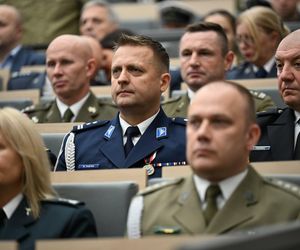 Inauguracja roku akademickiego w Wyższej Szkole Straży Granicznej