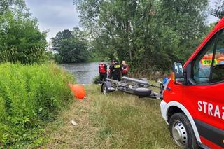 Marcin Sakowicz zaginął 17 lat temu. Z Odry wyłowiono jego auto. W środku były szczątki zabrzanina?