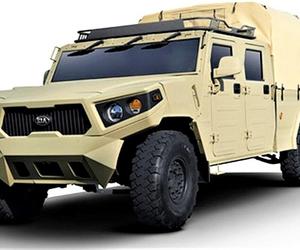 KIA Tactical Truck