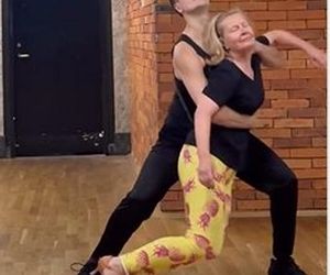 Barbara Bursztynowicz jako Labubu