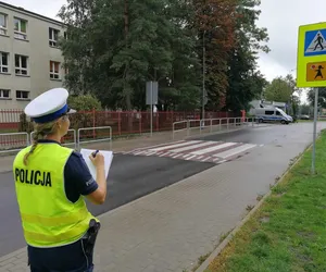 Bezpieczna droga do szkoły. Rusza akcja elbląskiej policji