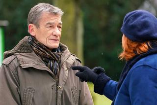 Barwy szczęścia, odcinek 1858, Waleria (Ewa Ziętek), Stefan (Krzysztof Kiersznowski)