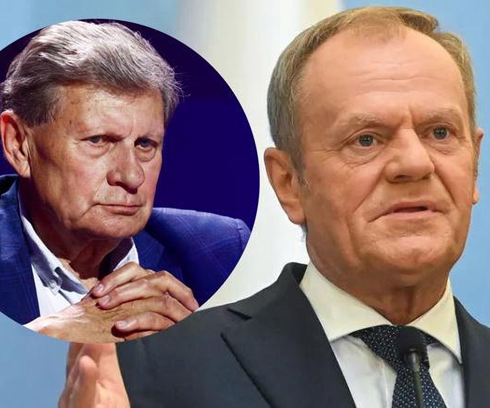 Donald Tusk Leszek Balcerowicz
