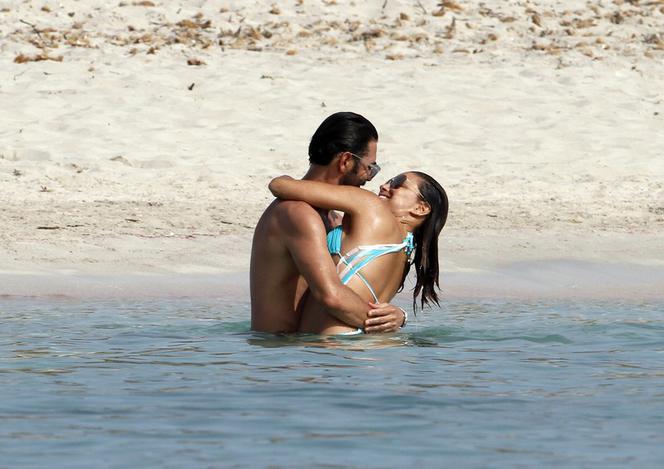 Eva Longoria i Jose Baston na Ibizie