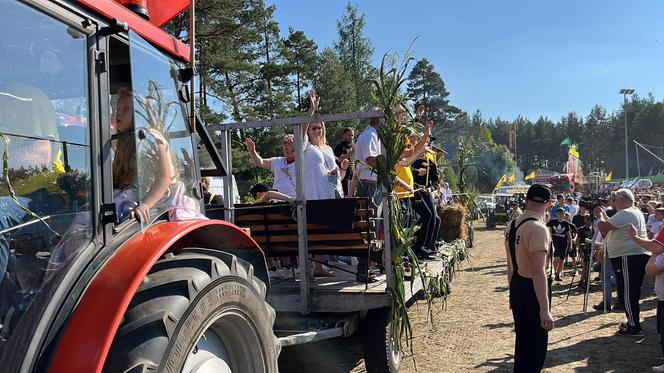 Tłumy na dożynkach w Szemudzie. Pomorskie Święto Plonów za nami. Zobaczcie zdjęcia! 