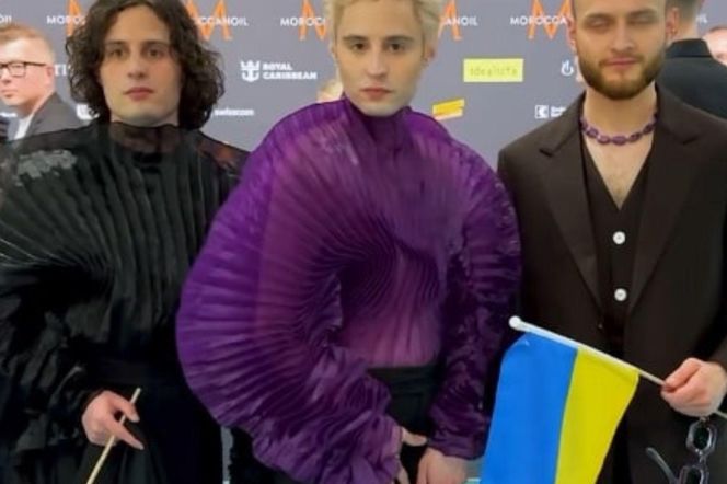 Ukraińscy artyści na Eurowizji przypominają polskiego Madoxa. Trzeba go wysłać na Eurowizję!