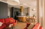 Rodzinny apartament na warszawskich Bielanach