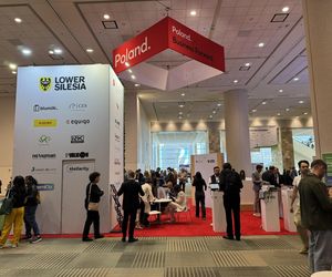 Dolnośląscy przedsiębiorcy podbili San Francisco. Targi TechCrunch Disrupt 2025