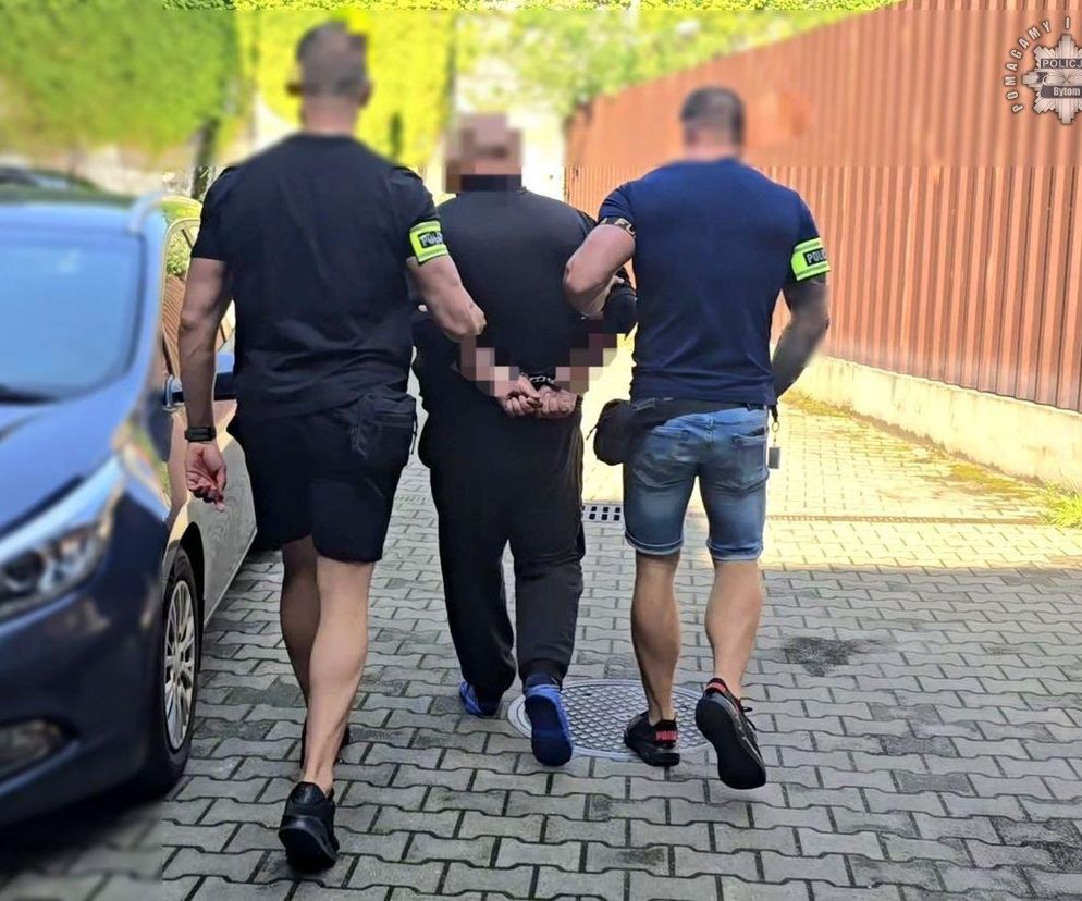 Udawali urzędników, okradali seniorów. Policja z Bytomia zatrzymała szajkę oszustów