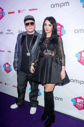 Gwiazdy na MTV EMA 2016 pre party Michał Szpak Donatan i Mamiko