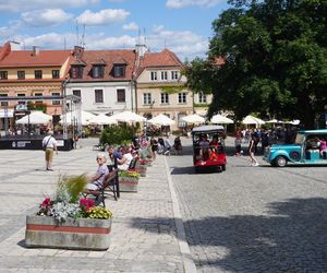 Rynek w Sandomierzu