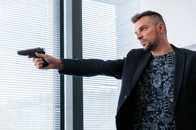Na Wspólnej odc. 3500. mąż pacjentki (Bartłomiej Zobek)