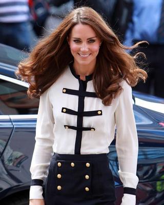 Księżna Catherine (Kate Middleton) urodzi bliźniaki