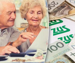 Lipiec szczęśliwym miesiącem dla emerytów! Ekstra prawie 600 złotych z ZUS