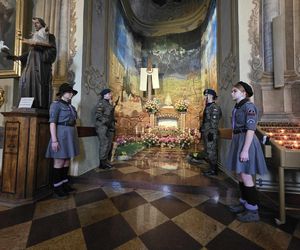 Wielkanocne święcenie pokarmów