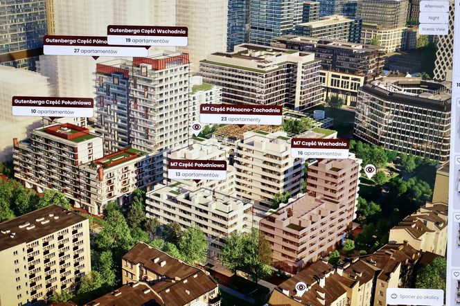 Archicom. Projekt M7