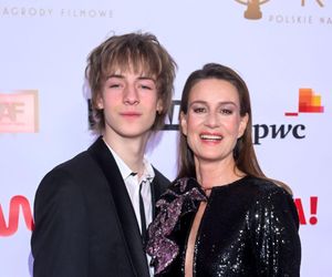 Franciszek Englert, Maja Ostaszewska