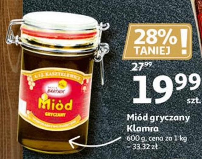 miód gryczany