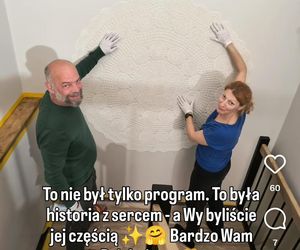 Para ze „Zróbmy sobie dom” nie wygrała finału, ale nie odpuszcza. Jeśli uważacie, że zasłużyliśmy naszą ciężką pracą