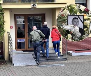 Łukasz wyjął pistolet i zastrzelił Daniela. Wcześniej zawrócił w głowie jego żonie