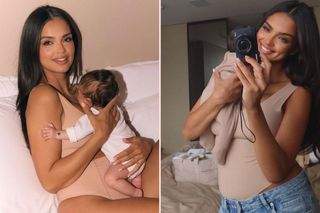 Klaudia El Dursi mówi o poranionych sutkach przy karmieniu piersią. „Miałam inny problem”