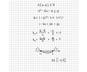 Matura próbna CKE matematyka 2024 - ODPOWIEDZI 