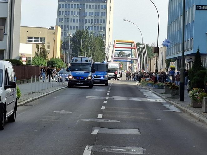 Marsz Równości przeszedł przez ulicami Rzeszowa. Była kontrmanifestacja