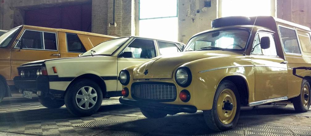 Oldschoolowe bryki przejechały ulicami Śląska i Zagłębia [ZDJĘCIA, AUDIO]