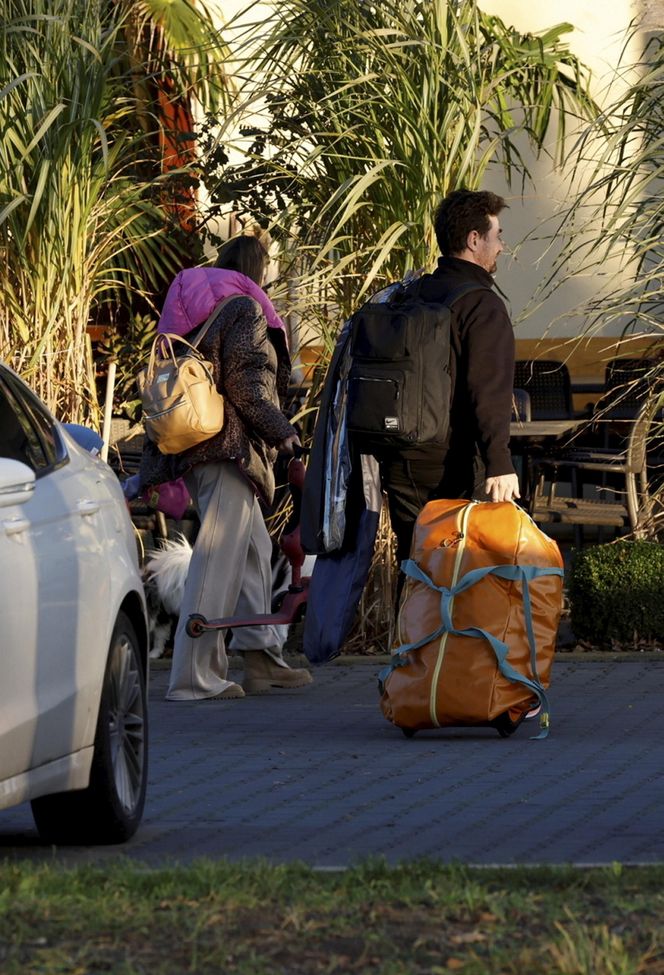 Tłumy gości na ślubie Katarzyny Cichopek i Macieja Kurzajewskiego. Wiemy, kto się pojawił