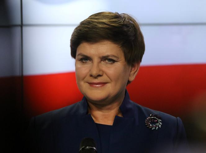Beata Szydło