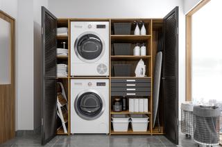 Jak urządzić pralnię? Zobacz zdjęcia