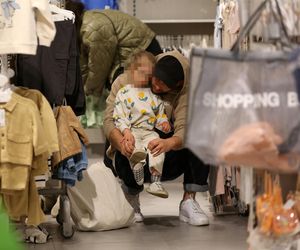 Maciej Pela tata na medal