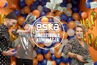 Jakub wygrał 56 TYSIĘCY złotych w Urodzinowej Kumulacji w Radiu ESKA! Zobaczcie, jak się cieszył!