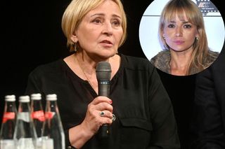 Mama Ani Przybylskiej w poruszających słowach o ostatnich chwilach córki. Ania nie była nigdy w hospicjum