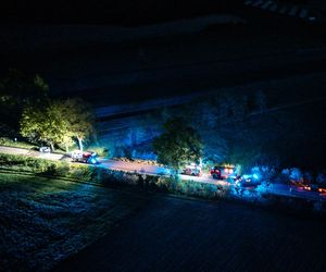 Tragiczny wypadek w Tychach
