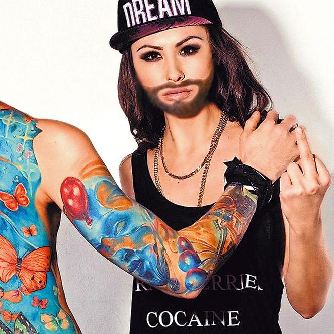 Super Gwiazdy: Moda na Conchitę