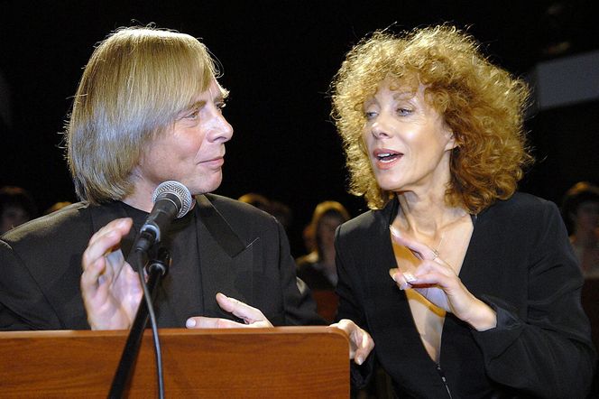 Alicja Majewska w Sopocie. Ona ma 76 lat?