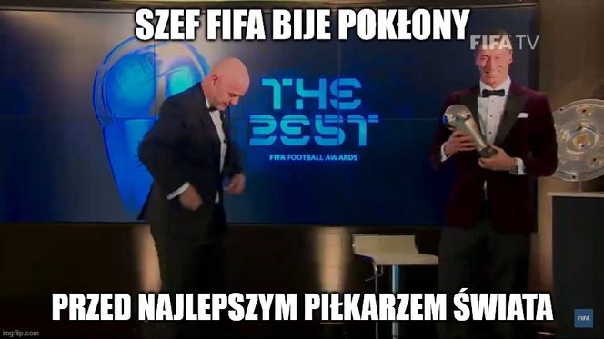  Memy po FIFA The Best 2020