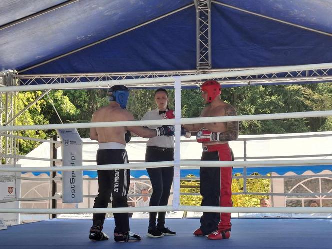 Młodzieżowe Mistrzostwa Polski w Kickboxingu 