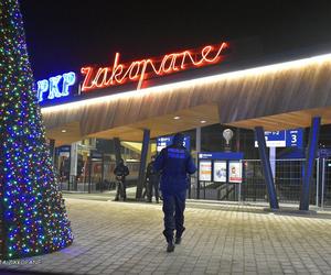 Zakopane. Policja podsumowała sylwestra. Nie zabrakło tragicznych zdarzeń [ZDJĘCIA]