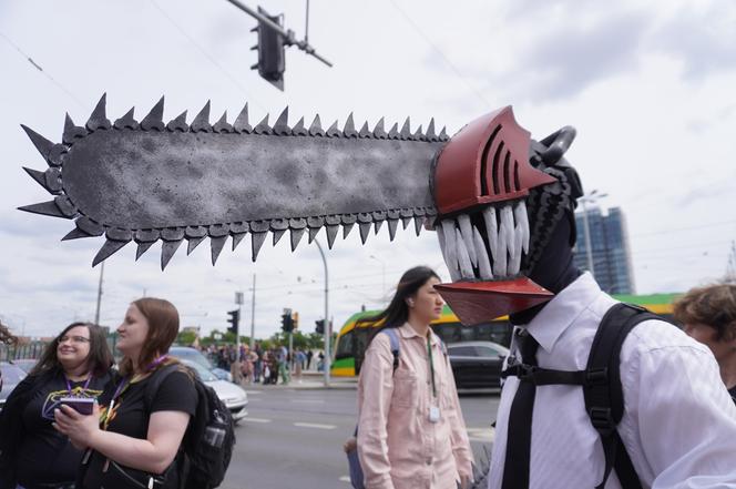 Pyrkon 2024 - Najlepsze cosplaye z wydarzenia! ZOBACZ niesamowite stroj uczestników konwentu!