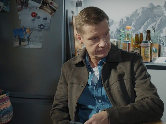 M jak miłość, odcinek 1848: Paweł (Rafał Mroczek) 