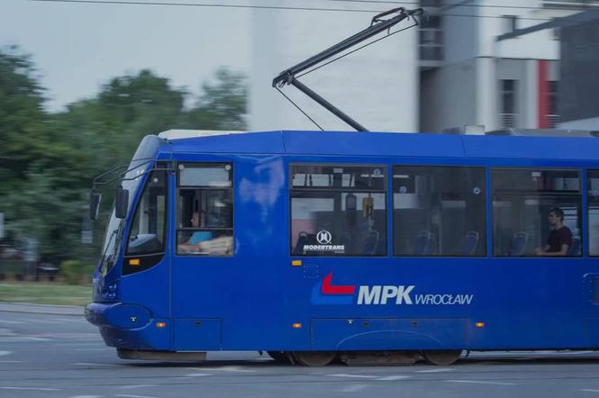 Zawieszenie linii tramwajowych 3 i 5 we Wrocławiu 