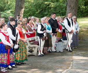 Górale pożegnali lato piknikiem z kołem Ciche Dolne 