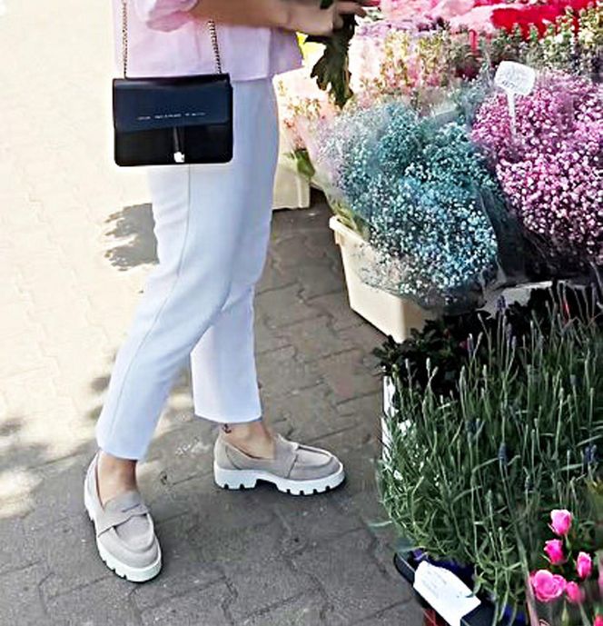  Marta Nawrocka ma tatuaż! 