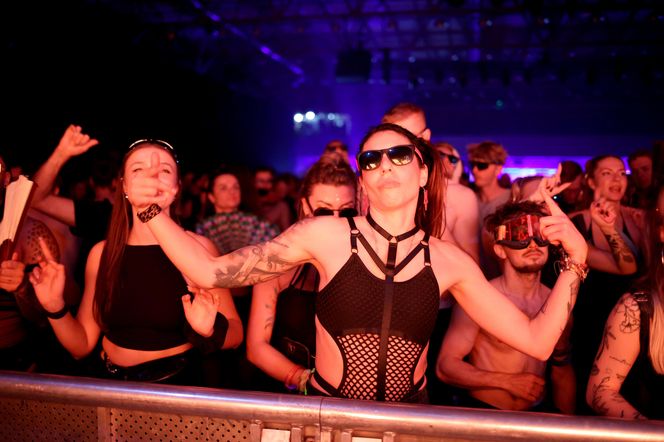 Mayday 2025 w Katowicach. Fani przed sceną bawią się najlepiej