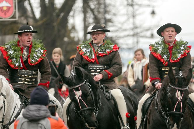 53. Karnawał Góralski w Bukowinie Tatrzańskiej