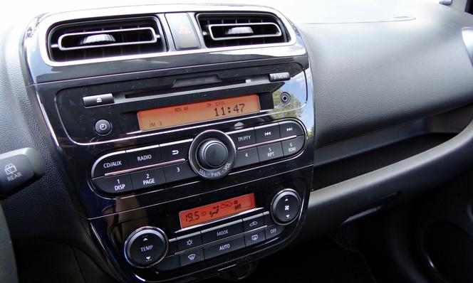 Nowe Mitsubishi Space Star