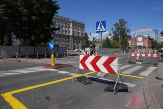 Kumulacja utrudnień drogowych. Mokotów w remontach i nadchodzące zmiany