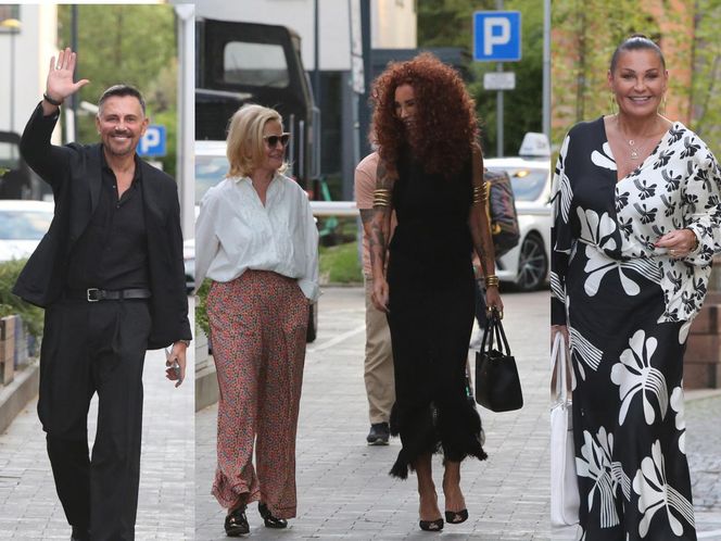 Tajna impreza uczestników "Tańca z Gwiazdami"! 